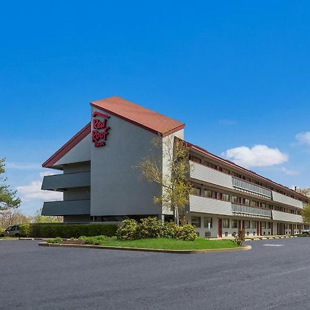Red Roof Inn Wilkes-Barre Arena Екстер'єр фото