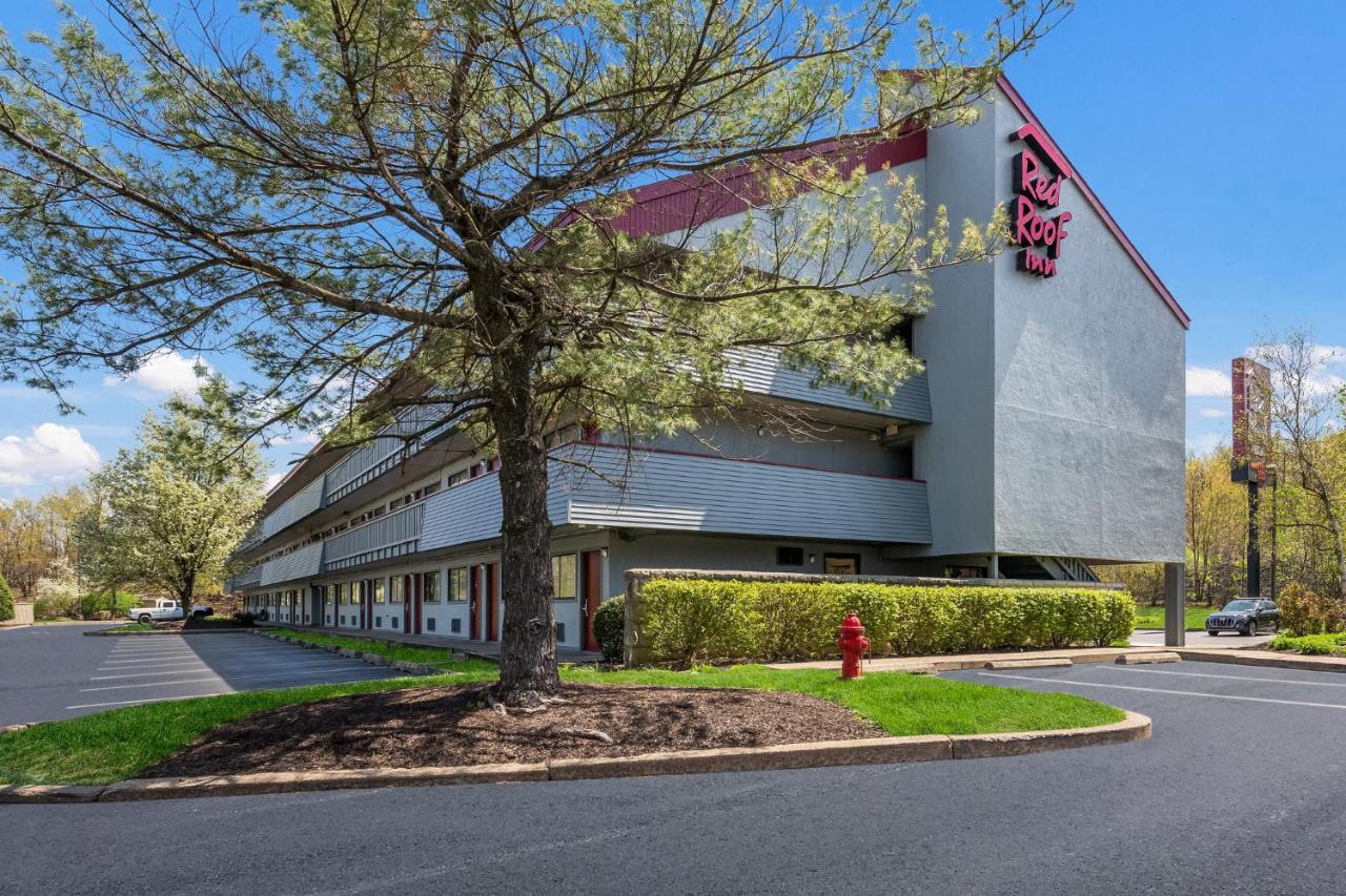 Red Roof Inn Wilkes-Barre Arena Екстер'єр фото