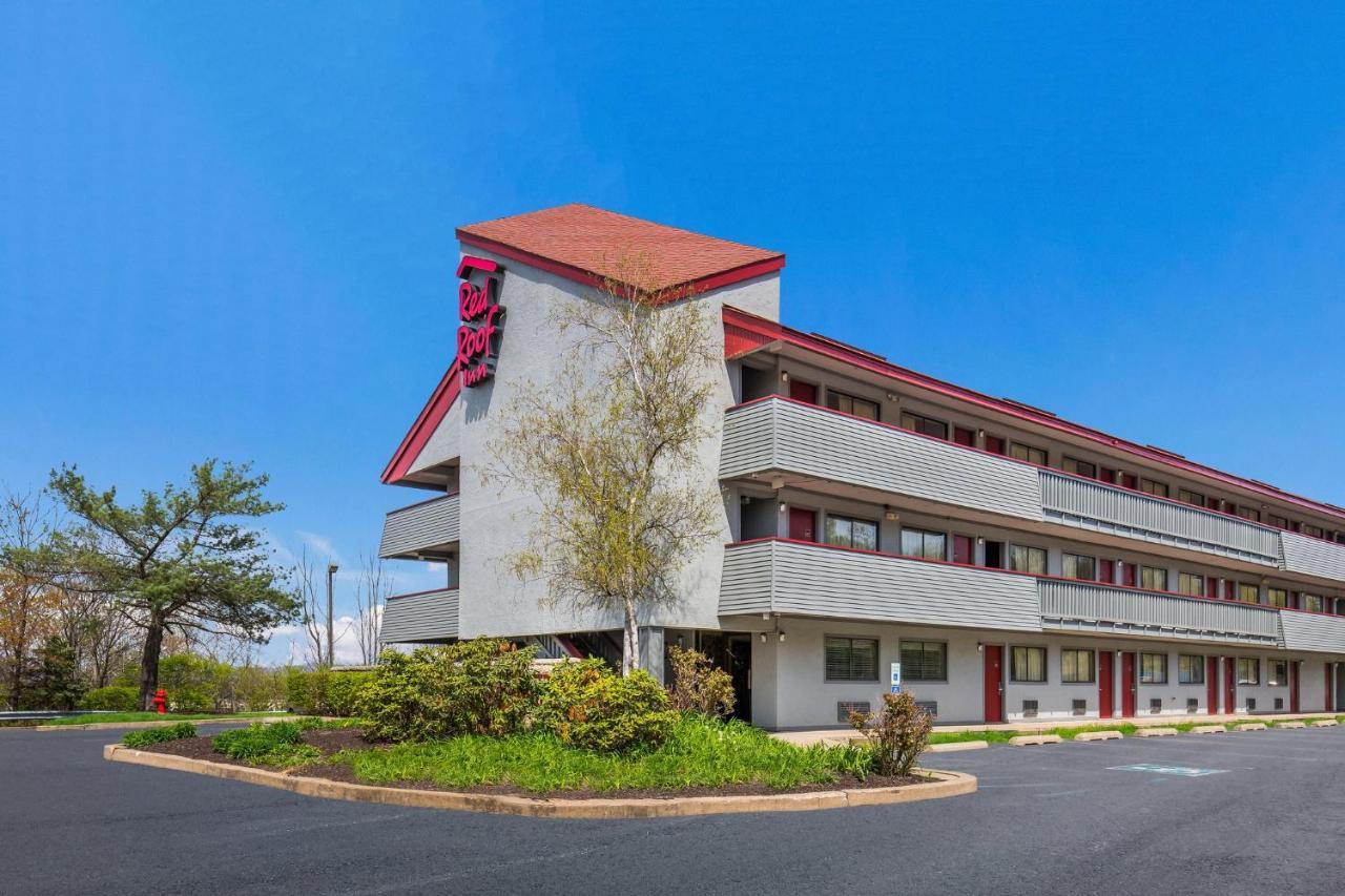 Red Roof Inn Wilkes-Barre Arena Екстер'єр фото